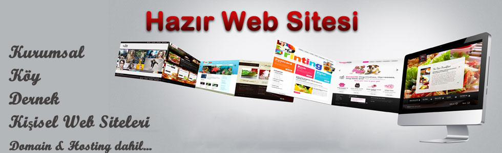 Hazr Web Sitesi